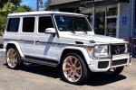 Mercedes-AMG G63 on Forgiato Wheels (Fondare-ECL) 2019 года